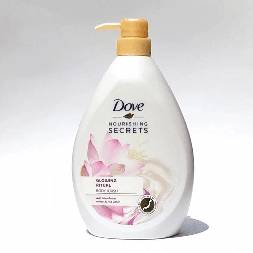 Dove - Glowing Ritual Body Wash (950mL)