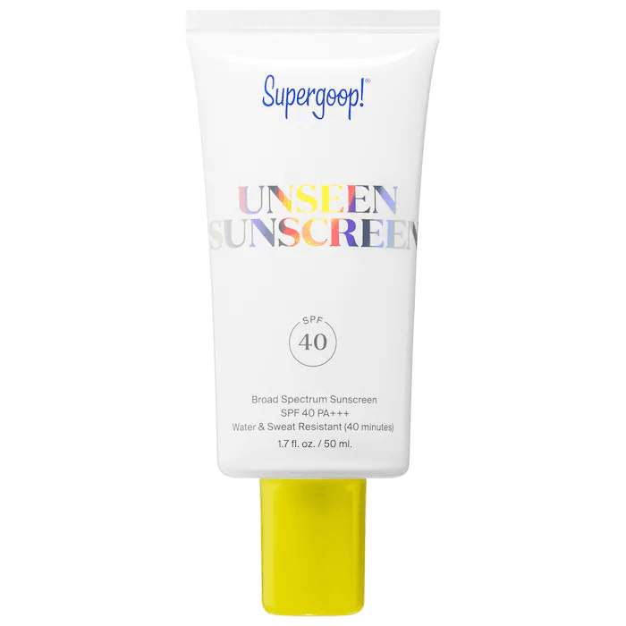 Supergoop - Unseen Sunscreen SPF 40 PA+++ (50ml)