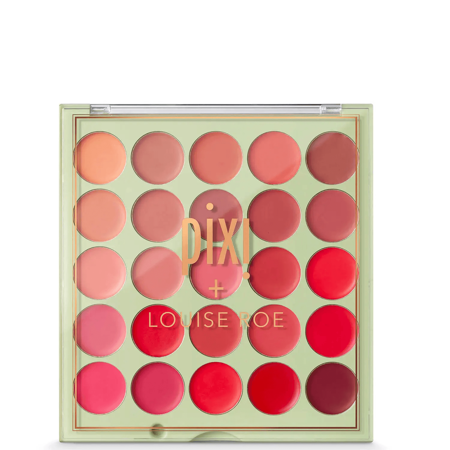 Pixi - Cream Rouge Palette (Lip Blush)