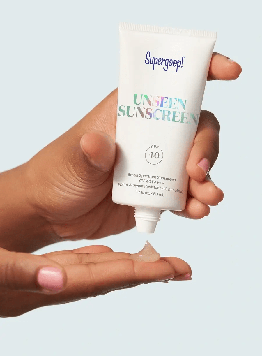 Supergroop - Unseen Sunscreen SPF 40 Limited Edition (73.9mL)