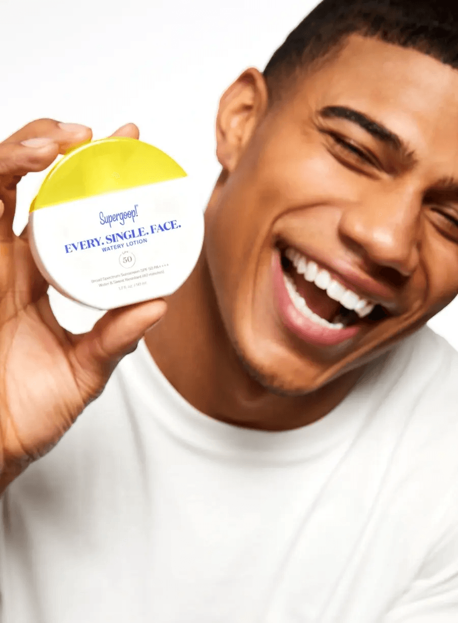 Supergroop - Every. Single. Face. Watery Lotion SPF 50 (50mL)