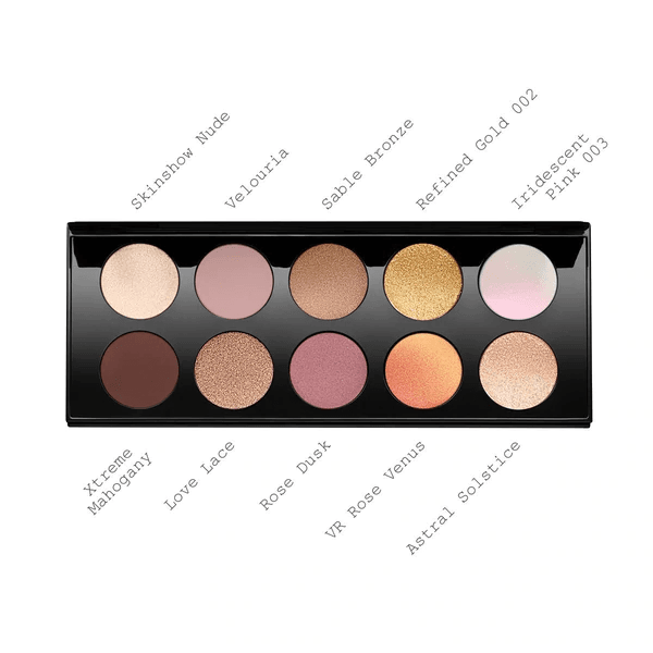 Pat McGrath Labs - Mothership (VII: Divine Rose) - Eyeshadow Palette