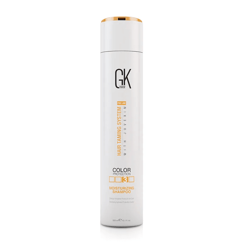 GK Hair - Moisturizing Color Protection Shampoo (300mL)