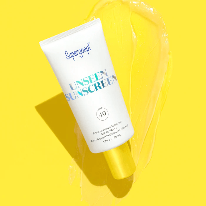 Supergoop - Unseen Sunscreen SPF 40 PA+++ (50ml)