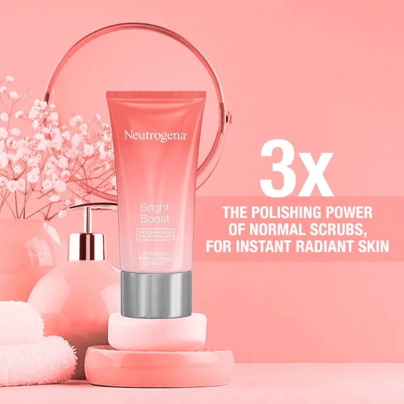 Neutrogena - Bright Boost Micro Polish (75mL)