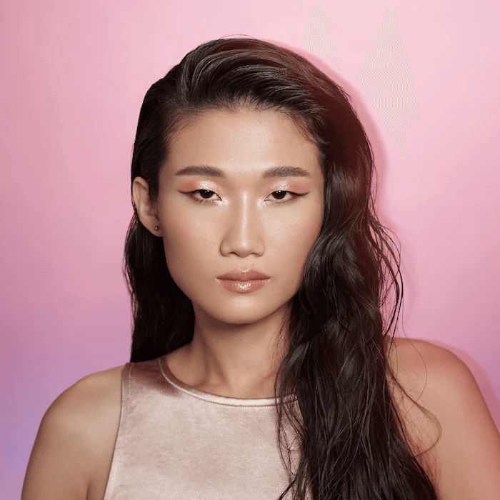 HUDA BEAUTY - Rose Quartz Eyeshadow Palette