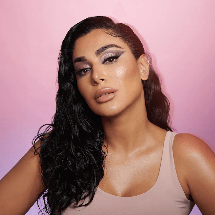 HUDA BEAUTY - Rose Quartz Eyeshadow Palette