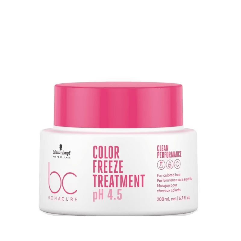 Schwarzkopf Professional - Bonacure PH 4.5 Color Freeze Treatment Masque (200mL)