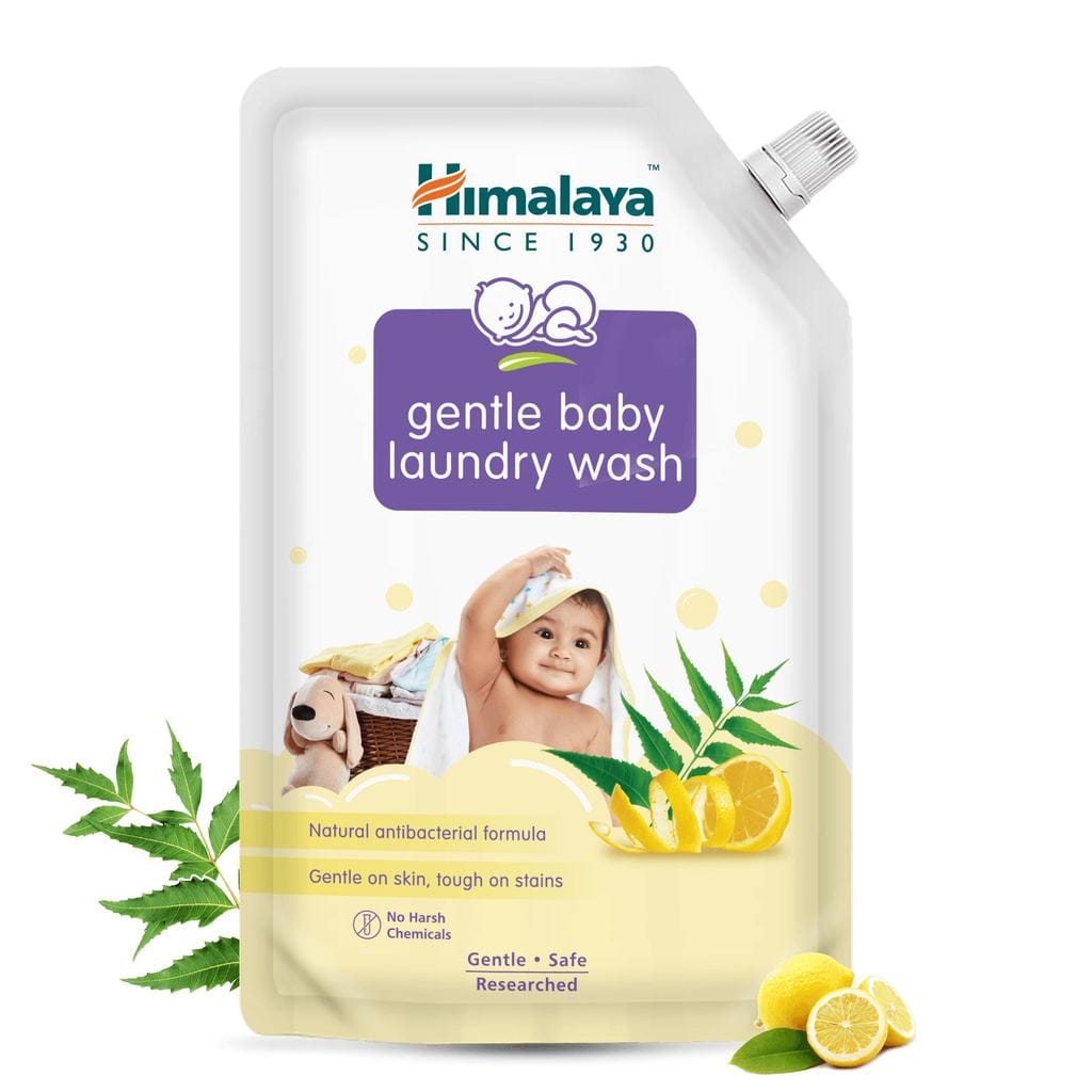 Himalaya Gentle Baby Laundry Wash (500ml)