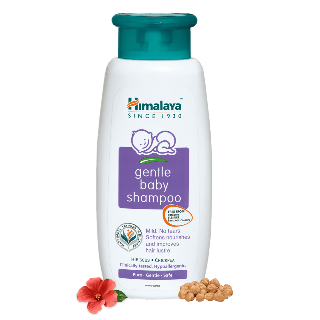 Himalaya Gentle Baby Shampoo (400ml)