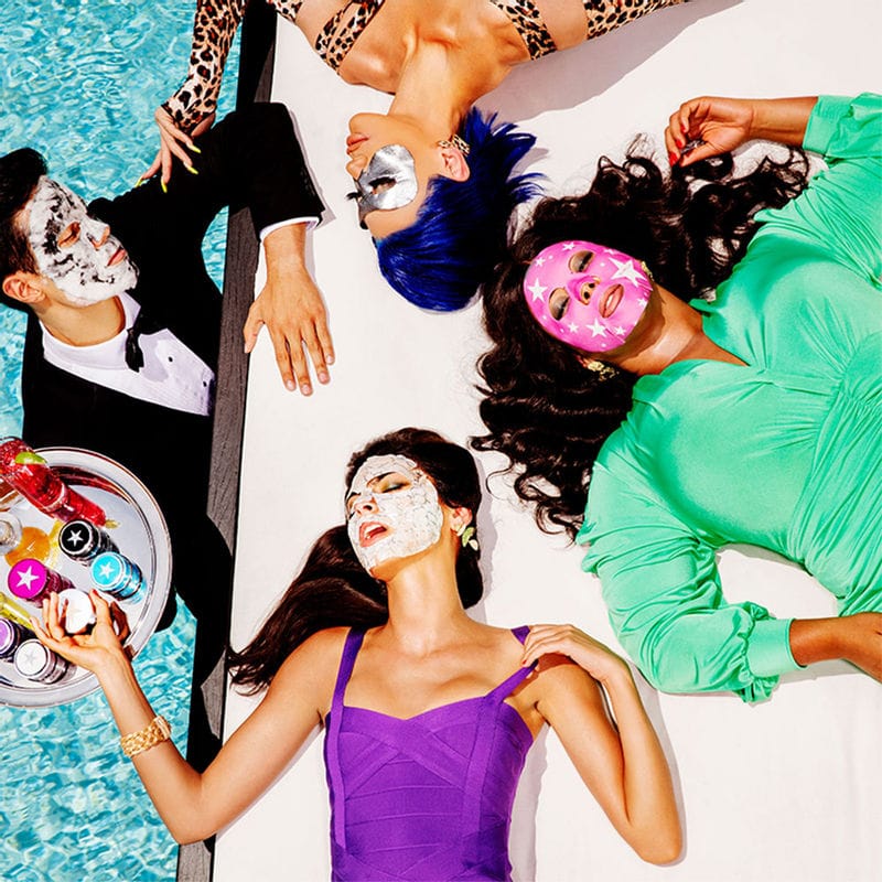 Glamglow - Bubble Sheet Mask (1 Pc)
