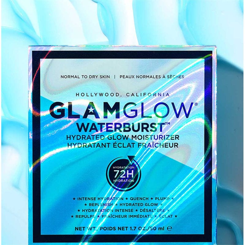 Glamglow - Waterburst Hydrated Glow Moisturizer Full Size (50ml)