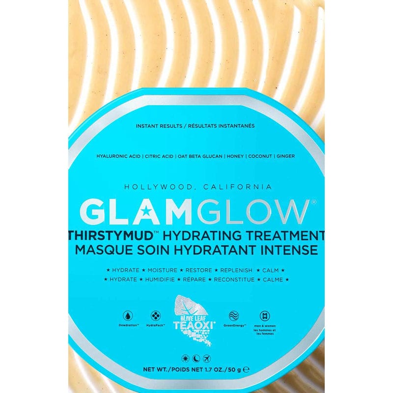 Glamglow - Thirstymud Hydrating Treatment - Travel Size (50gm)