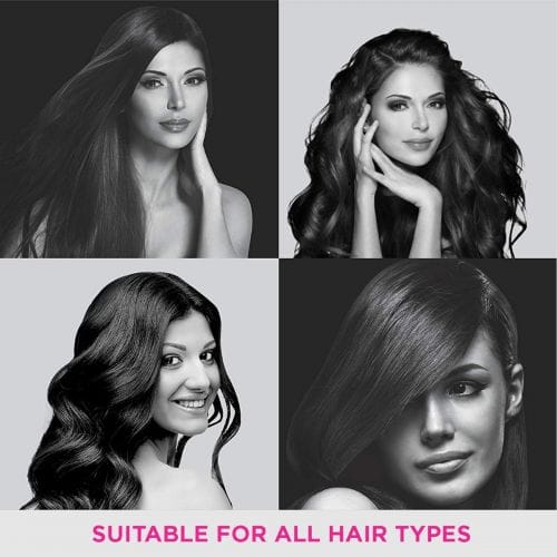 Vega - Hot Curl Brush - Super Small - (H1-PRSN)