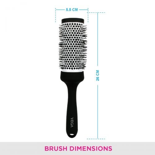 Vega - Hot Curl Brush - (H2-PRM)