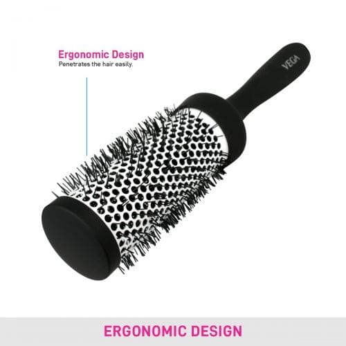 Vega - Hot Curl Brush - (H2-PRM)