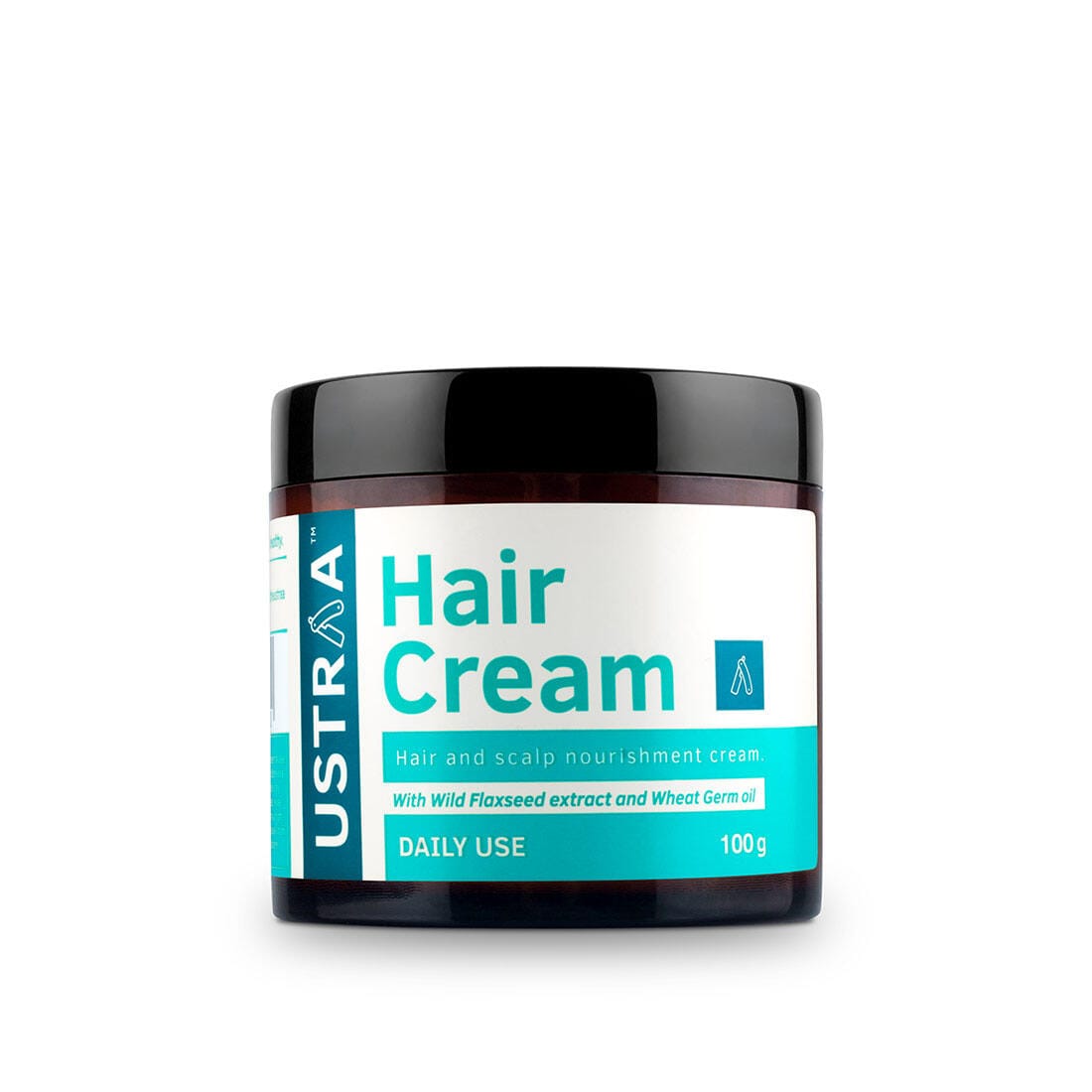 Ustraa Hair Cream for men - Daily Use - 100g