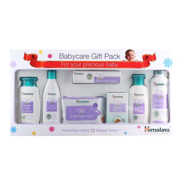 Himalaya Baby care - Gift Pack (Set of 7)