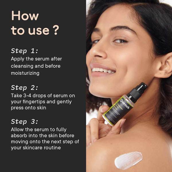 Quench - CHIALEADER ZIT FIX SERUM (30ml)