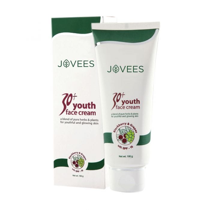 Jovees - 30+ YOUTH FACE CREAM (100g)