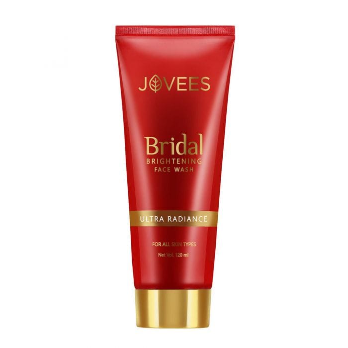 Jovees - BRIDAL BRIGHTENING FACE WASH (50mL)