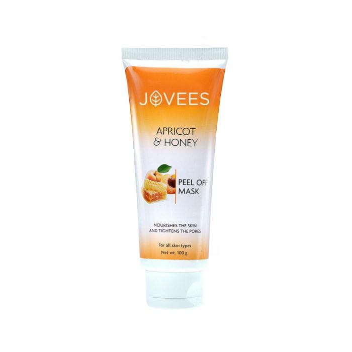 Jovees - APRICOT AND HONEY PEEL-OFF MASK (100g)