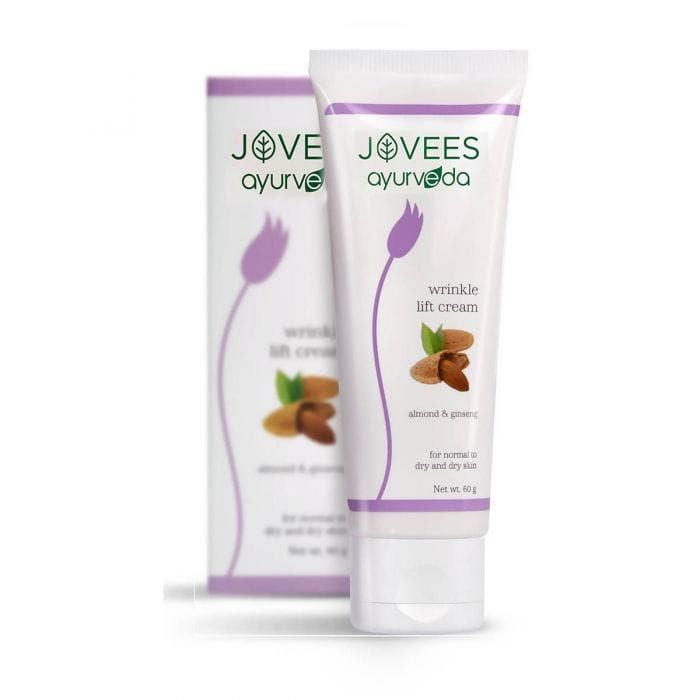 Jovees - ALMOND & GINSENG WRINKLE LIFT CREAM (60g)