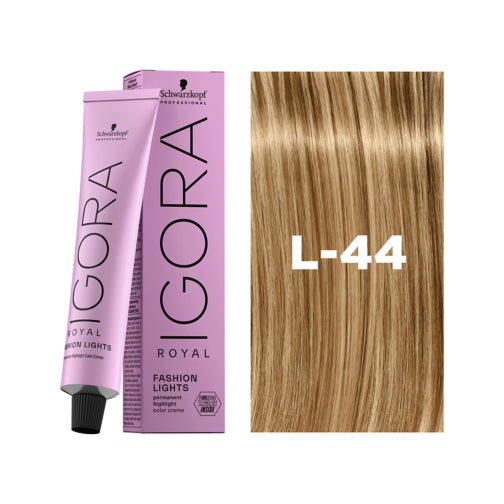 Schwarzkopf - Igora Royal Fashion Lights (60ML) (Hair Color)