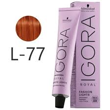 Schwarzkopf - Igora Royal Fashion Lights (60ML) (Hair Color)