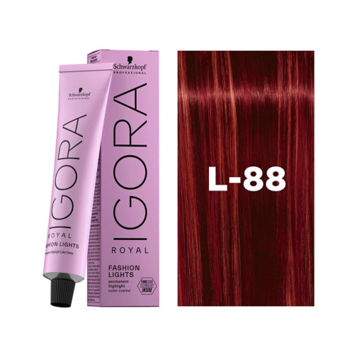 Schwarzkopf - Igora Royal Fashion Lights (60ML) (Hair Color)