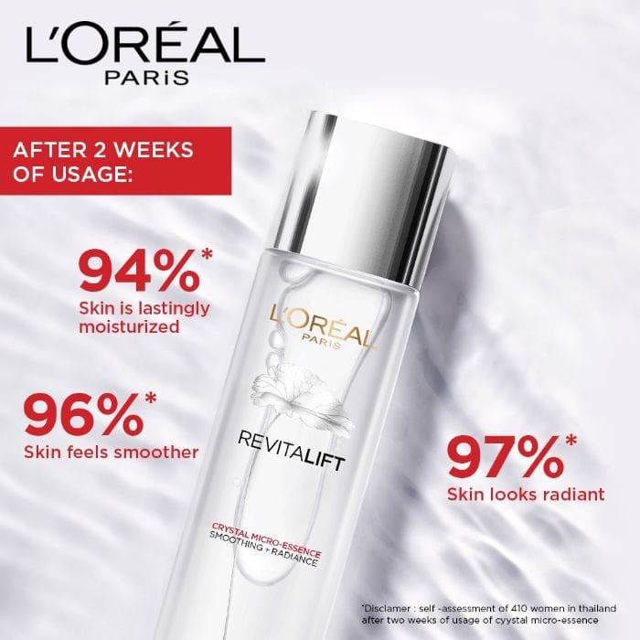 Loreal Paris - Revitalift Crystal Micro-Essence (130ml)