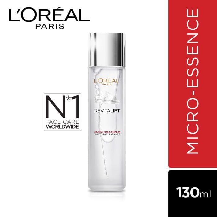 Loreal Paris - Revitalift Crystal Micro-Essence (130ml)