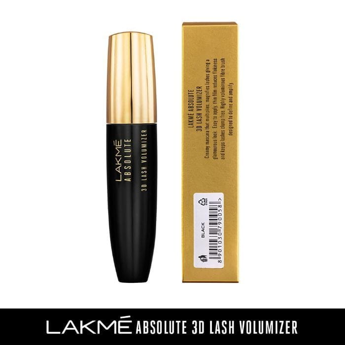 LAKME - ABSOLUTE 3D LASH VOLUMIZER (15mL)