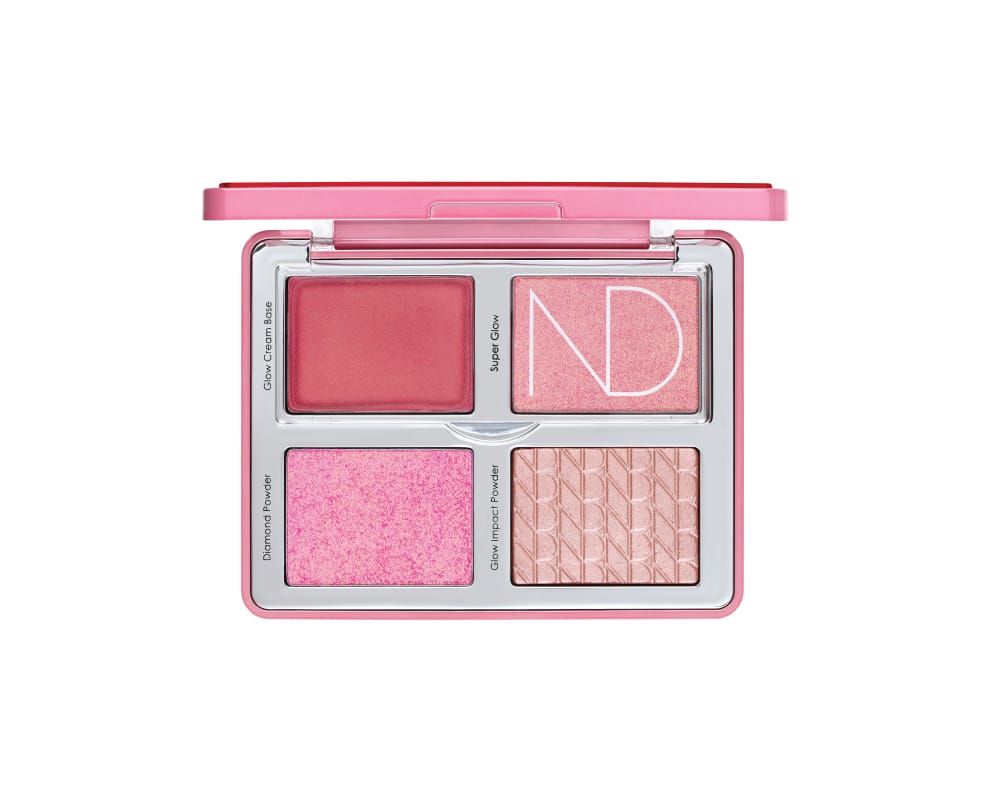 Natasha Denona Love Glow Cheek Palette (palette blush)