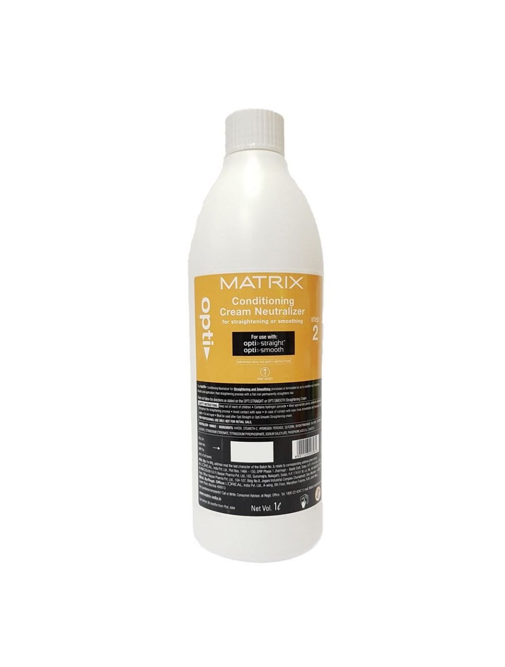 Matrix - Opti Conditioning Cream Neutralizer