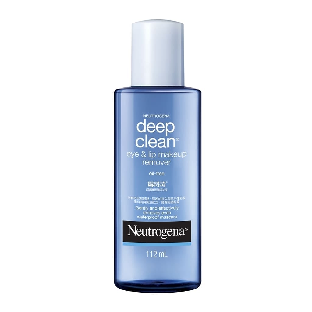 Neutrogena - Deep Clean® Eye & Lip Makeup Remover (15mL)