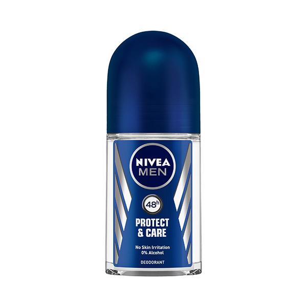 Nivea Men Deodorant Protect & Care Roll On 50ml