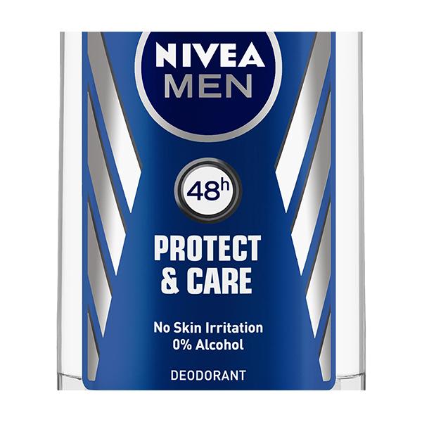 Nivea Men Deodorant Protect & Care Roll On 50ml