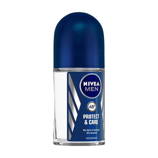 Nivea Men Deodorant Protect & Care Roll On 50ml