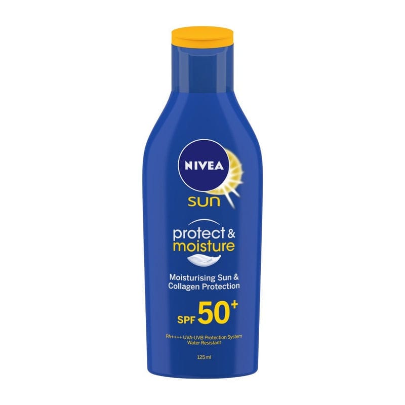 Nivea Sun - Protect & Moisturising Lotion SPF 50+