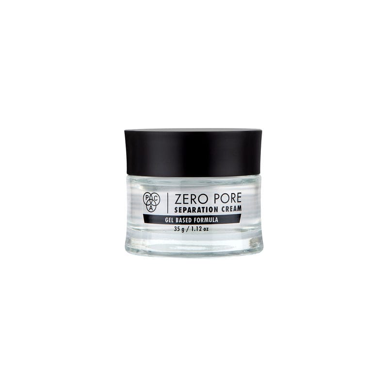 Pac - Zero Pore Separation Cream - 01 Gel Based (35g)