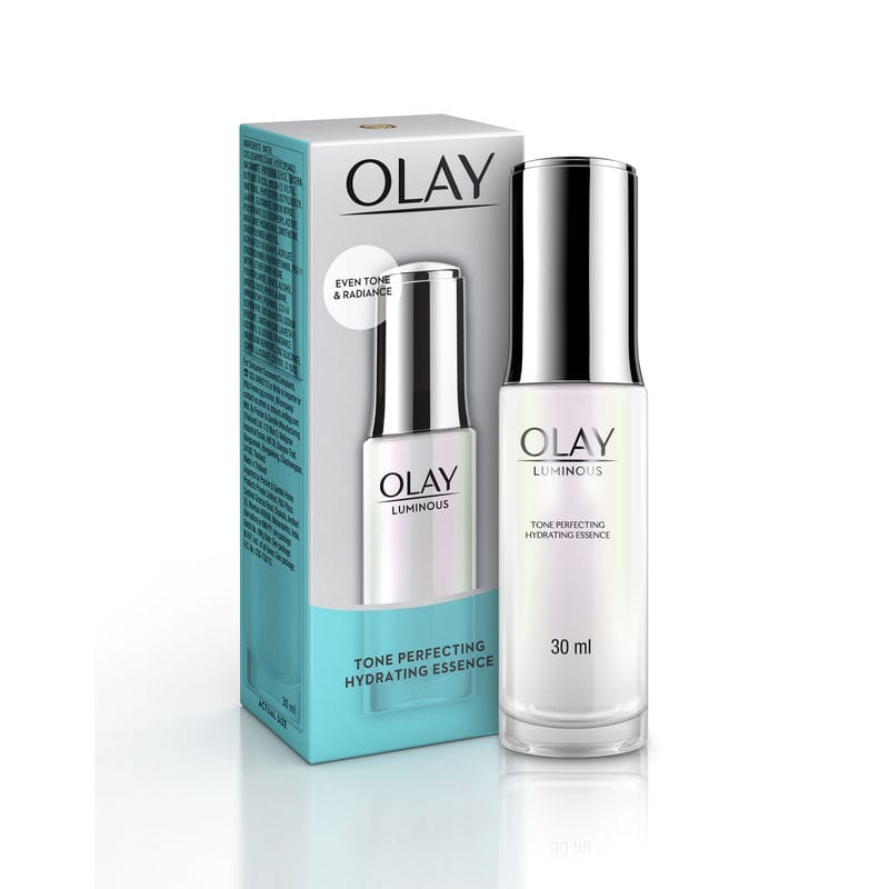 Olay - Luminous Serum: Tone Perfecting Hydrating Essence (30mL)