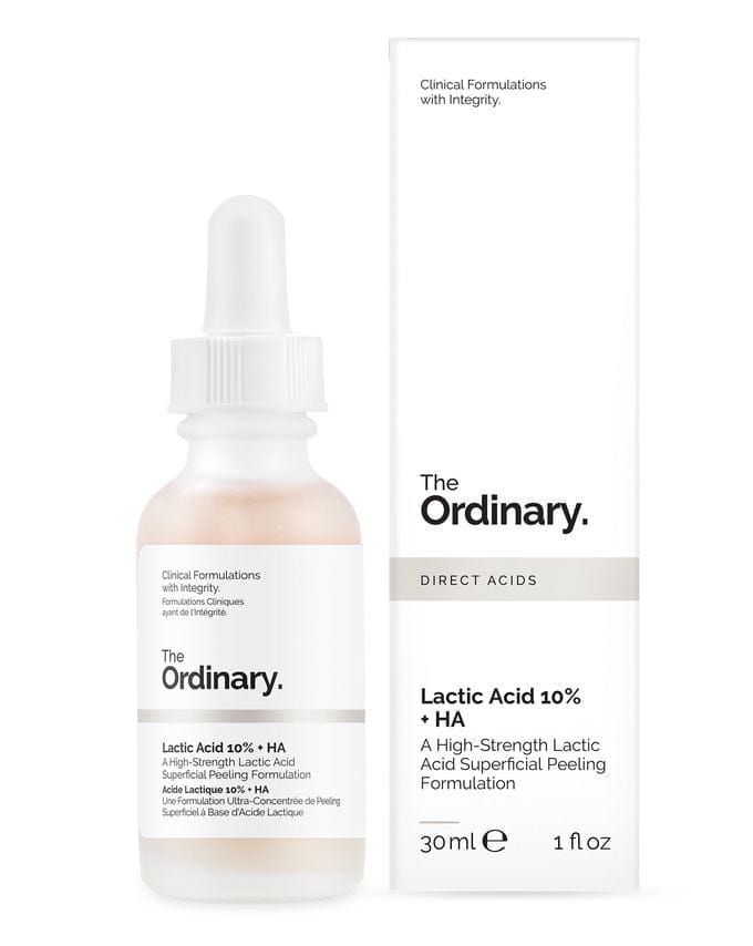 THE ORDINARY - Lactic Acid 10% + HA (30ml)