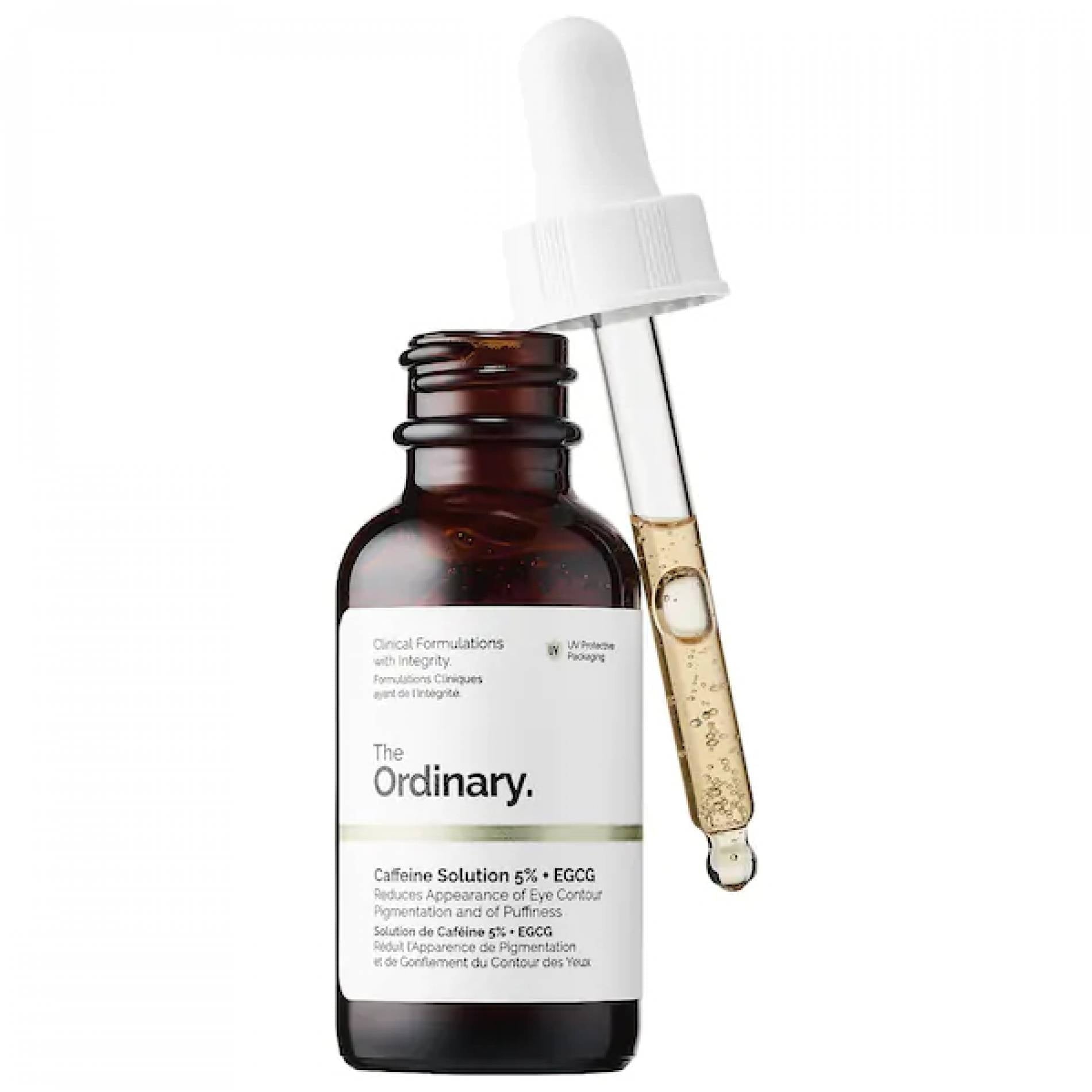 The Ordinary - Caffeine Solution 5% + EGCG (30ml)