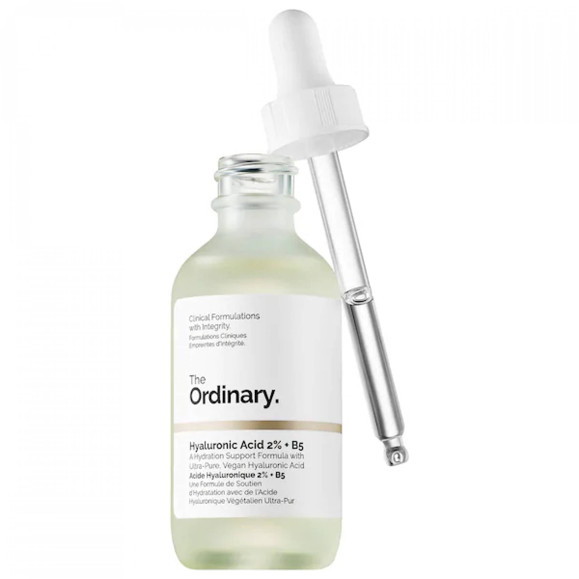 The Ordinary - Hyaluronic Acid 2% + B5