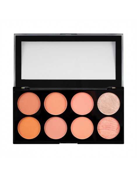 Revolution - FARD À JOUES BLUSH PALETTE "HOT SPICE"