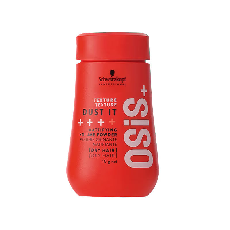 Schwarzkopf - Professional OSiS+ Dust It - Mattifying Volume  Powder (10gm)
