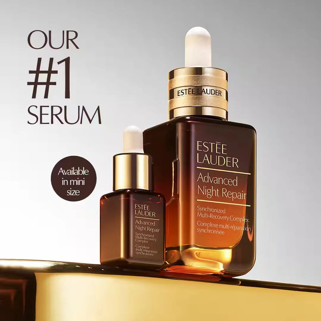 Estee Lauder - Advanced Night Repair Synchronized Multi - Recovery Complex (50ML)