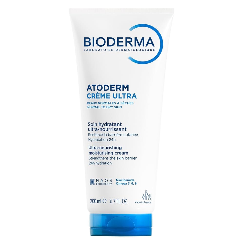 Bioderma - Atoderm Creme Ultra-Nourishing Moisturising Cream (200ML)