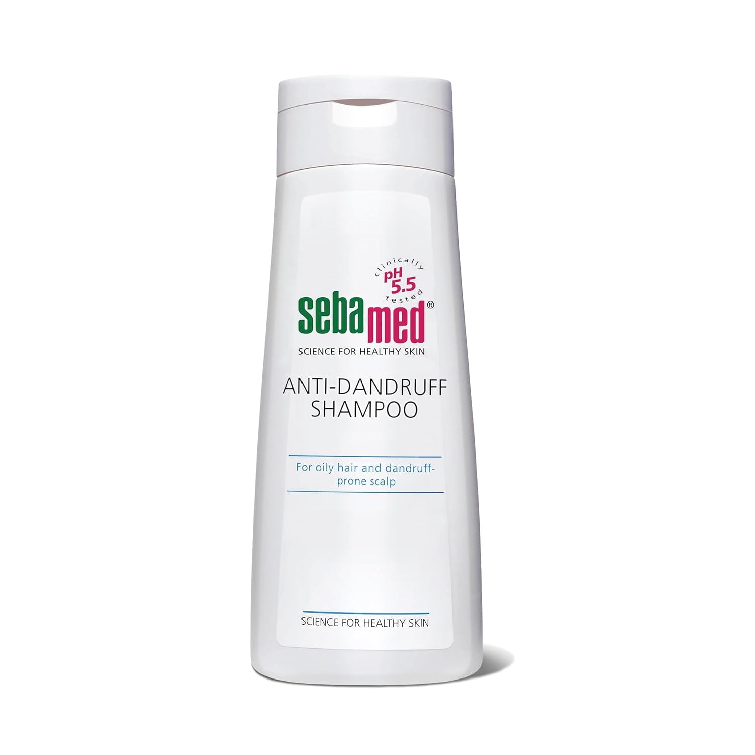 Sebamed - Anti - Dandruff Shampoo For Oily Hair And Dandruff Prone Scalp (200ML)